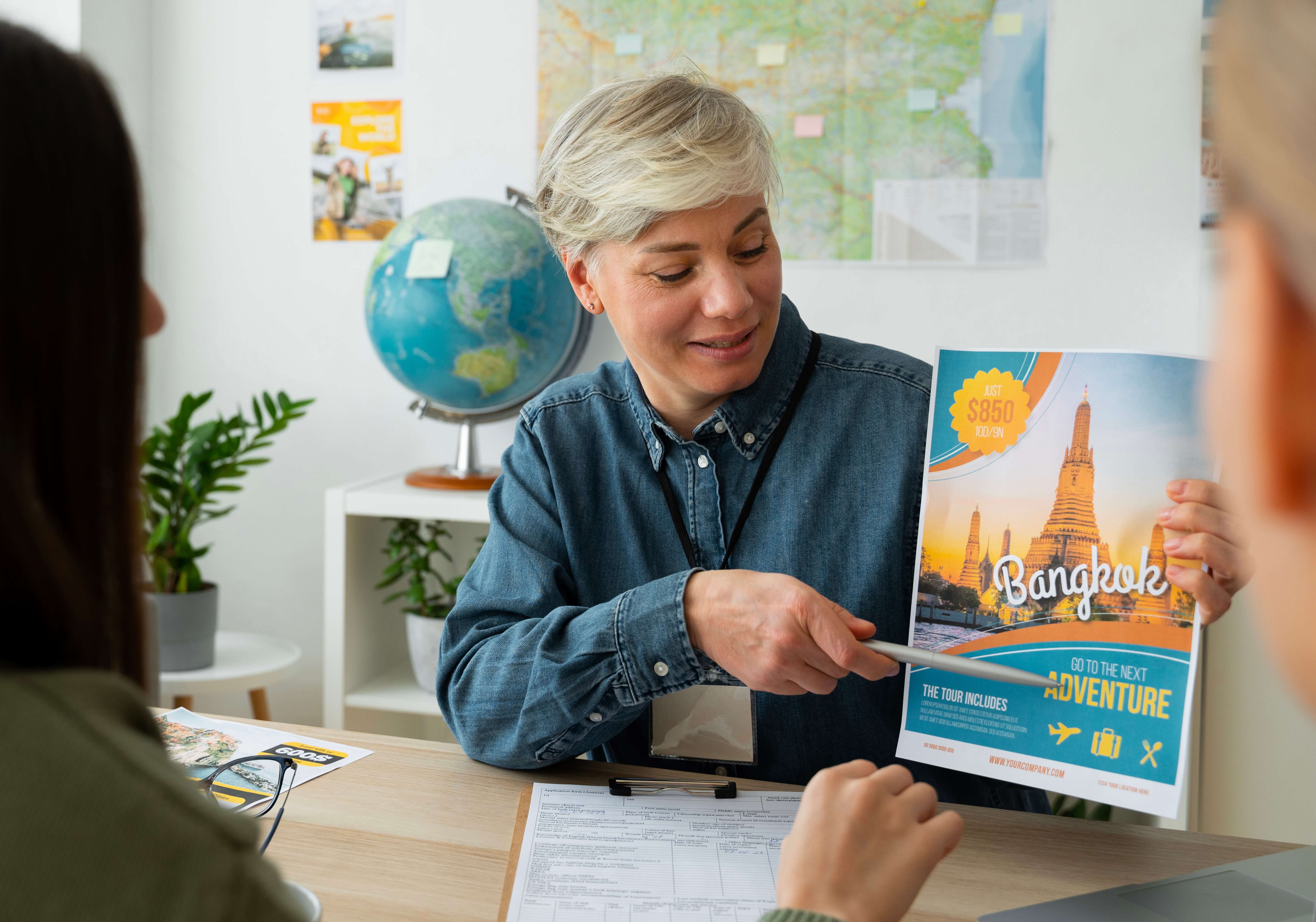 2Tourism Consultation